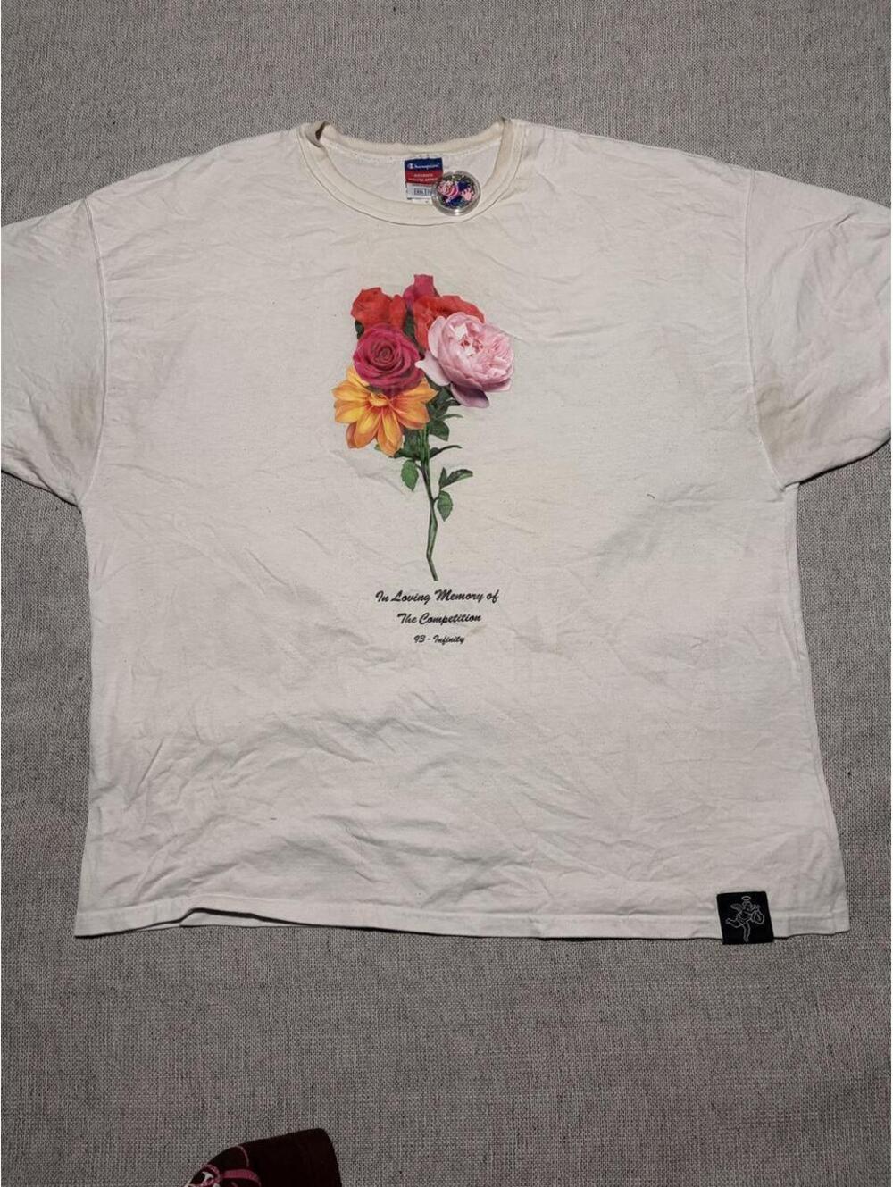 In Loving Memory of The Competition - 2XL - 0388